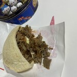 サライ ケバブ - 