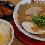 天下一品 - 料理写真: