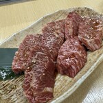 焼肉とよ - 和牛ハラミ