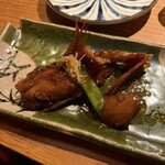 いかの墨 新宿南口店 - 