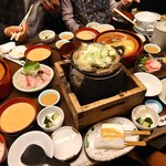 駒形どぜう 本店