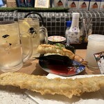 寿司と天ぷらとわたくし 京都店 - 