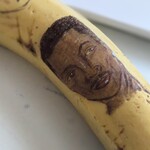 OK - ばななは欠かさず食べているの。