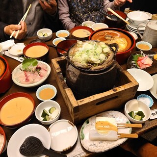 駒形どぜう 本店