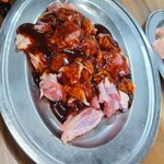 とりいち - 『ひね』ニンニク有り味噌ダレ×3人前