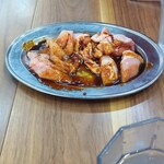 とりいち - 『若鳥』ニンニク有り味噌ダレ×２人前