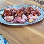 とりいち - 『ひね』ニンニク有り味噌ダレ×５人前