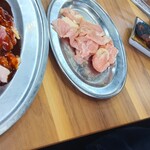 とりいち - 右・『ハラミ』塩×２人前