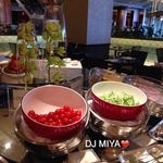 ザ・テラス - サラダバー