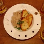 炭焼きイタリアン酒場 炭リッチ - 