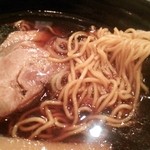 魚骨ラーメン 鈴木さん - 
