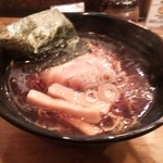 魚骨ラーメン 鈴木さん - 