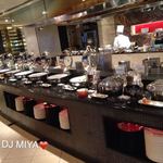 ザ・テラス - 種類豊富なメインカウンターです