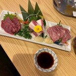 炭火焼き・鮮魚料理 よりみち - 