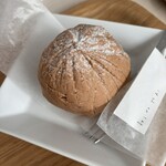 菓子 ヒトトキ - モンブラン