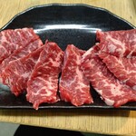 けむりや - 10秒ハラミです。