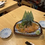 炭火焼き・鮮魚料理 よりみち - 