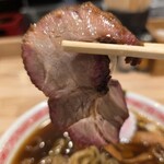 麺や みかん - チャーシュー