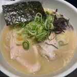 鶏の骨 - 料理写真: