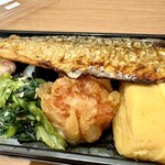 横濱屋本舗食堂 - 料理写真:鯖ドーン！