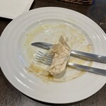 TAGEN DINING CAFE - 美味しかったの証拠