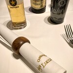 オステリア ルッカ - 