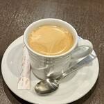 TAGEN DINING CAFE - 深煎りのホット