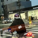 TAGEN DINING CAFE - 帰りのバスにて、地域柄のヤンチャな兄ちゃんw