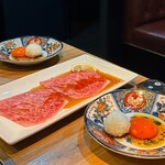 NO MEAT,NO LIFE. 6x - 