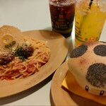 キノピオ・カフェ - 