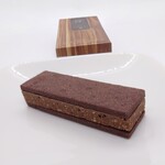 マジドゥショコラ - 「マジドカカオ(ミルクピスターシュ)」① ※開封後