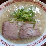 長浜ナンバーワン - 料理写真:ラーメン