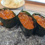 鮨 塩釜港 銀座 極 - 