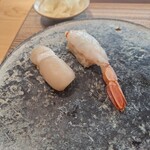 鮨 塩釜港 銀座 極 - 