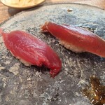 鮨 塩釜港 銀座 極 - 