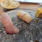 鮨 塩釜港 銀座 極 - 