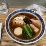 らーめん 耕 - 料理写真: