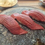 鮨 塩釜港 銀座 極 - 