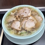 新橋ニューともちんラーメン 蒲田西口駅前店 - 