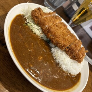 とんかつ檍のカレー屋 いっぺこっぺ_0