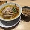 親鶏中華そば 綾川 大成店