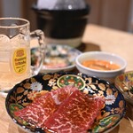 恵比寿 たれ焼肉のんき - 