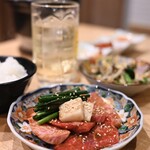 恵比寿 たれ焼肉のんき - 