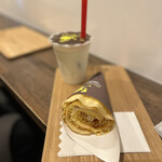 クレープショップ サル 川崎新丸子店 - 