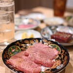 恵比寿 たれ焼肉のんき - 