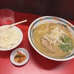 中華そば いもお 国府店 - 