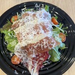 PIZZA NAPOLETANA BIS - 