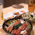 恵比寿 たれ焼肉のんき - 