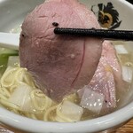 中華そば 満鶏軒 - 