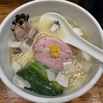 中華そば 満鶏軒 - 